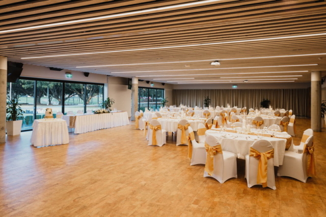 Brisbane wedding venue, Figs on Sylvan
